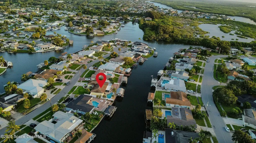 1600 Mars Street Merritt Island FL 32953