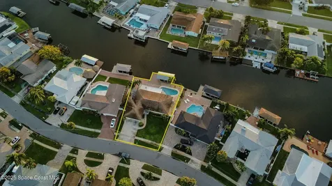 1600 Mars Street Merritt Island FL 32953