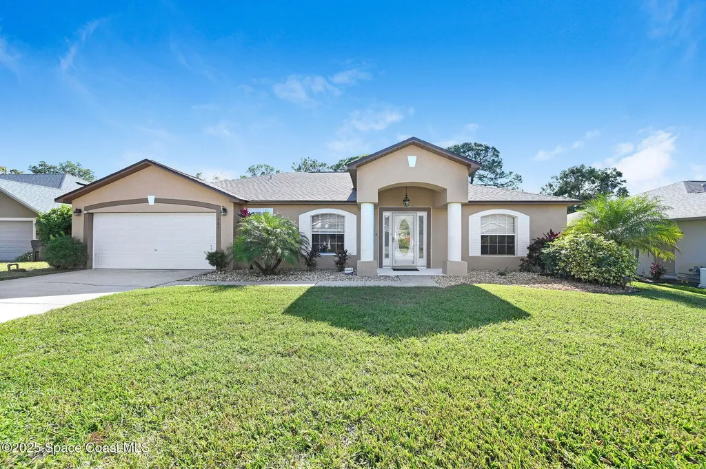 585 Bella Vista Drive Titusville FL 32780