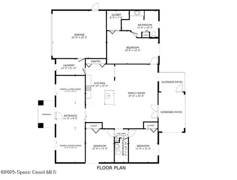 585 Bella Vista Drive Titusville FL 32780