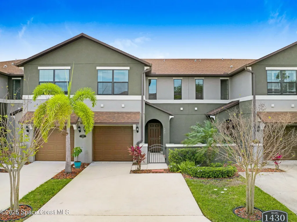 1430 Lara Circle Rockledge FL 32955
