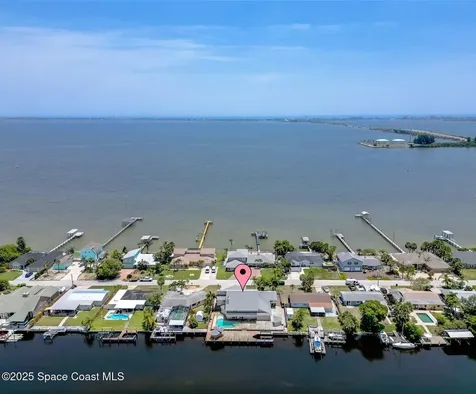 397 Milford Point Drive Merritt Island FL 32952