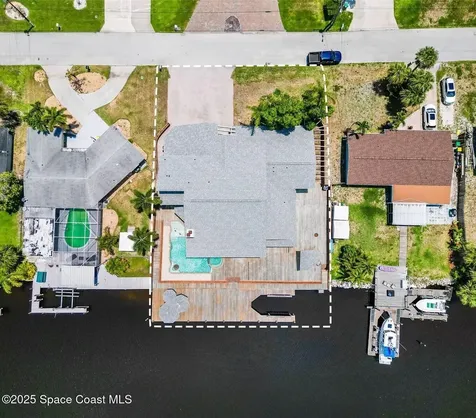397 Milford Point Drive Merritt Island FL 32952
