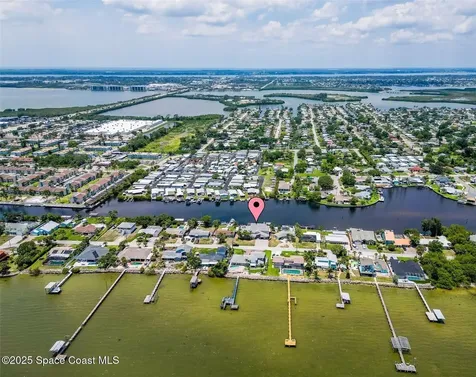 397 Milford Point Drive Merritt Island FL 32952