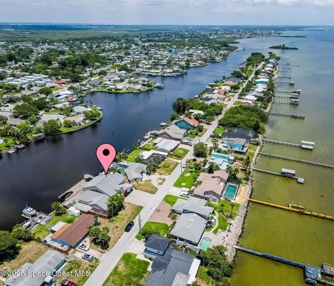 397 Milford Point Drive Merritt Island FL 32952