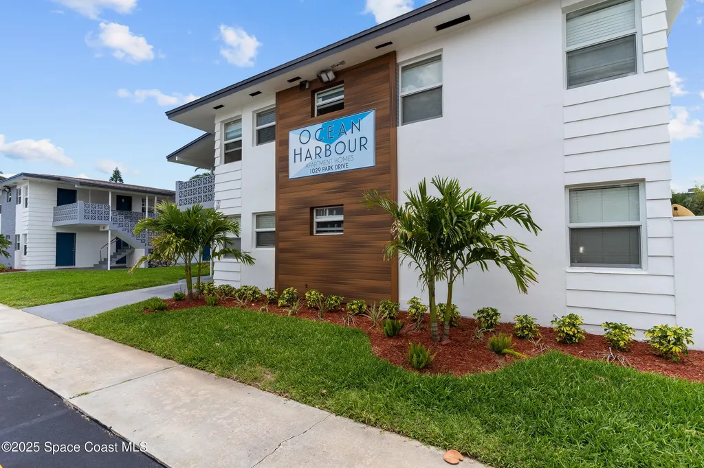 1029 Park Drive Indian Harbour Beach FL 32937