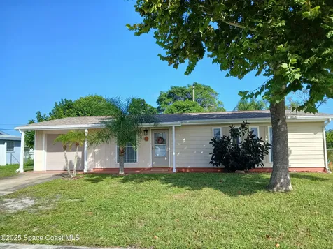 817 Bianca Drive NE Palm Bay FL 32905