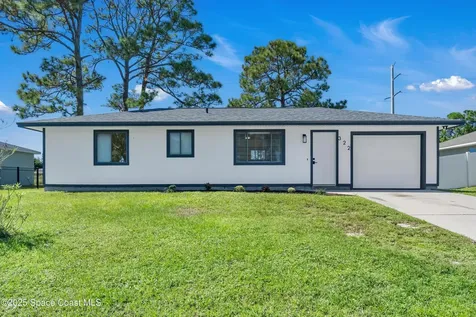 322 Ixora Avenue NW Palm Bay FL 32907