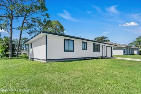 322 Ixora Avenue NW Palm Bay FL 32907