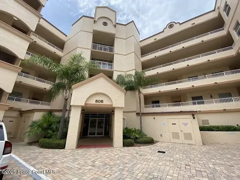 806 Mystic Drive Cape Canaveral FL 32920