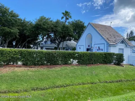 806 Mystic Drive Cape Canaveral FL 32920