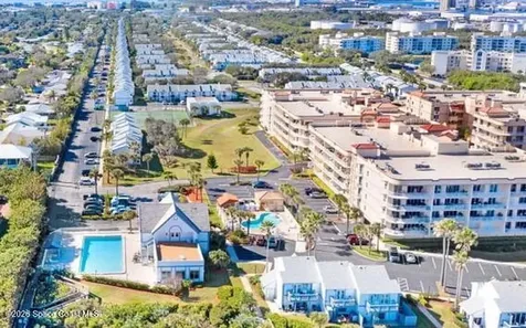 806 Mystic Drive Cape Canaveral FL 32920