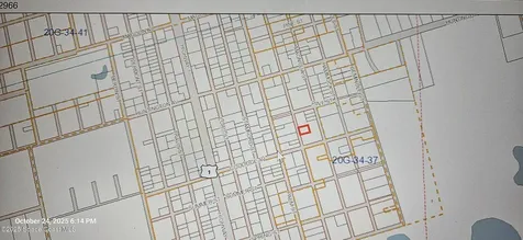 20G-34-37 -10-98-5 Mims FL 32754