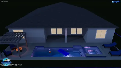4405 Hebron Drive Merritt Island FL 32953