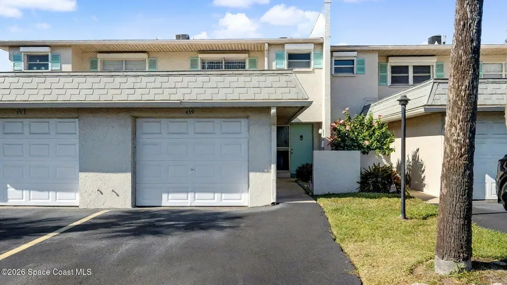 459 Ibis Lane Satellite Beach FL 32937