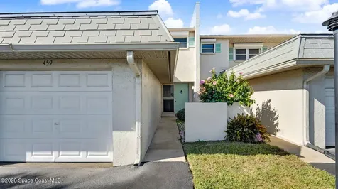 459 Ibis Lane Satellite Beach FL 32937
