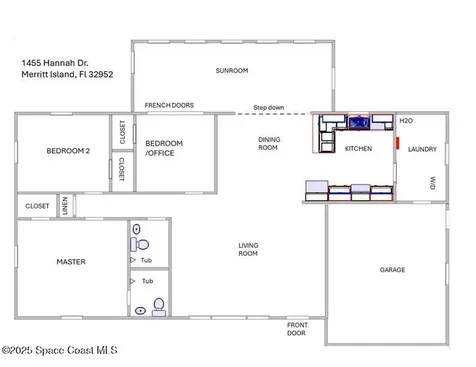 1455 Hannah Drive Merritt Island FL 32952