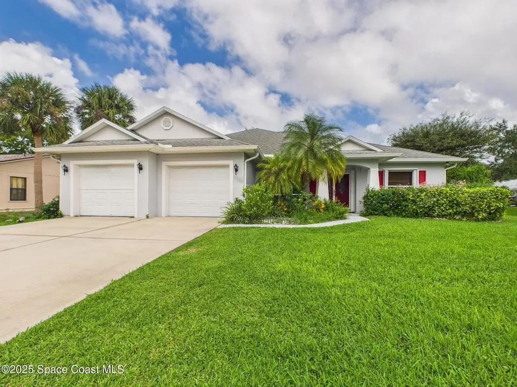 1198 Croquet Lane Sebastian FL 32958