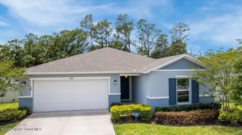 1389 Moscato Drive Titusville FL 32780