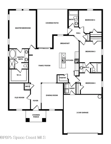 238 Fitchburg Street SW Palm Bay FL 32908