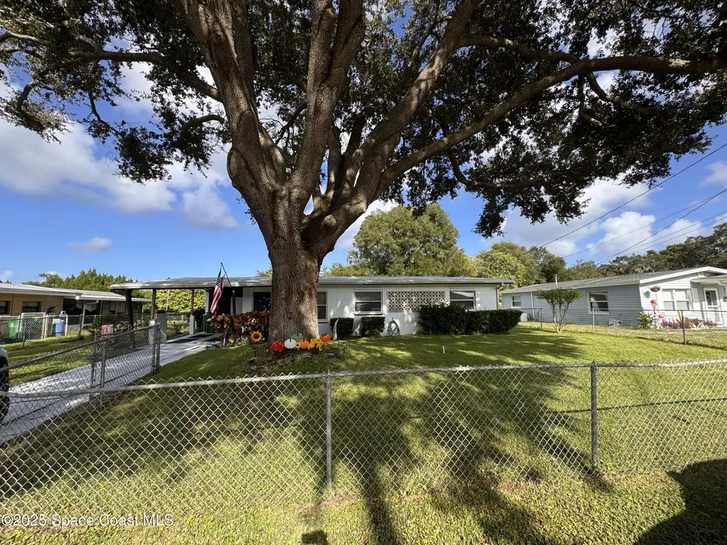 1805 Hallum Avenue Titusville FL 32796