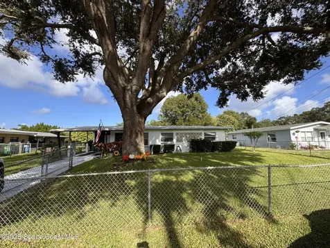 1805 Hallum Avenue Titusville FL 32796