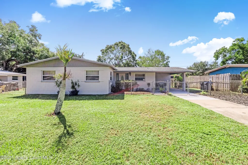 1205 Milton Street Titusville FL 32780