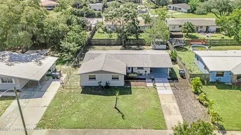 1205 Milton Street Titusville FL 32780