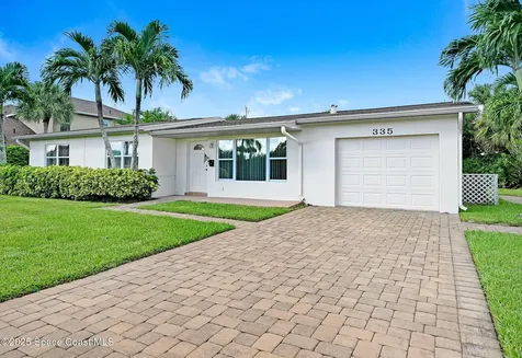 335 Coral Reef Drive Satellite Beach FL 32937