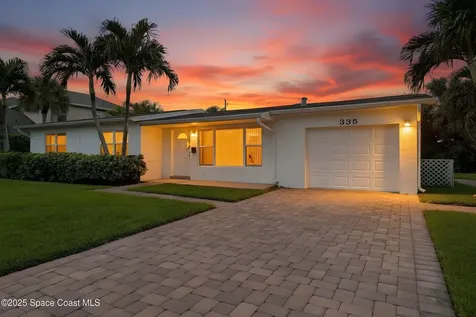 335 Coral Reef Drive Satellite Beach FL 32937