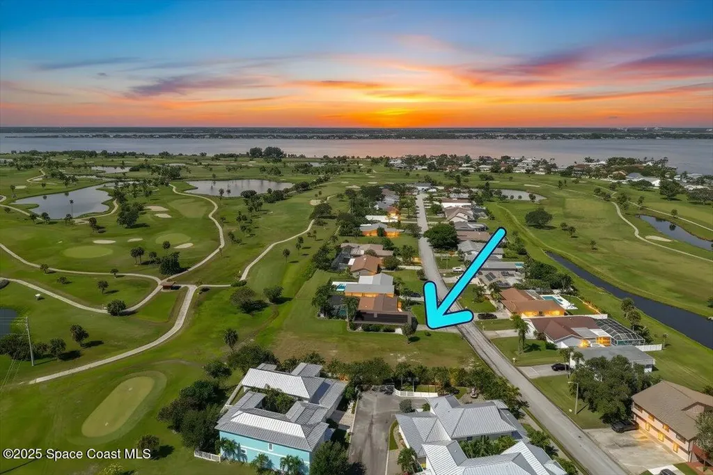 10 Fairway Drive Cocoa Beach FL 32931