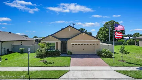 6575 Topaz Drive Grant-valkaria FL 32949