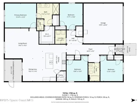 6575 Topaz Drive Grant-valkaria FL 32949