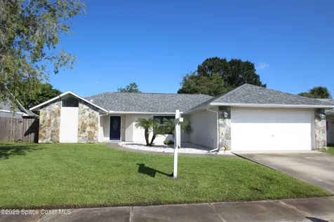 3465 Cabbage Palm Avenue Melbourne FL 32901