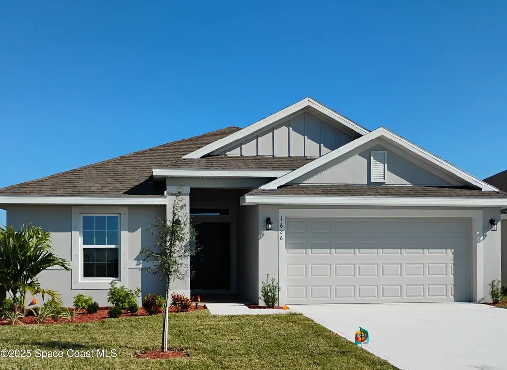 1626 Kylar Drive NW Palm Bay FL 32907