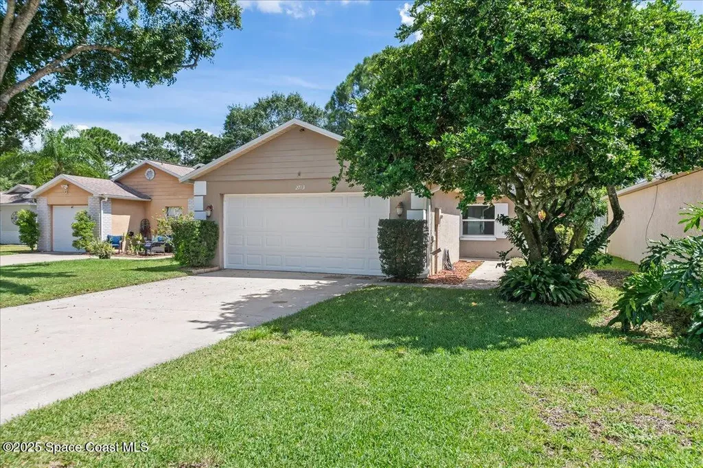 2713 Winchester Drive Cocoa FL 32926