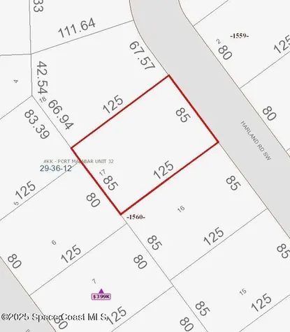 1120 Harland Road SW Palm Bay FL 32908