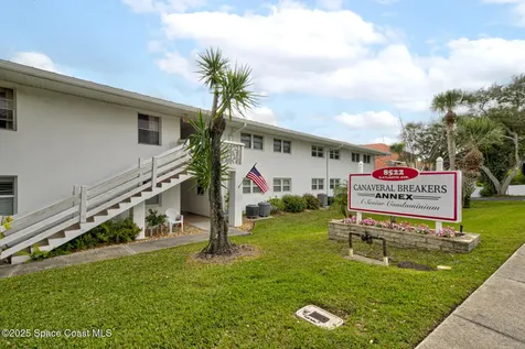 8522 N Atlantic Avenue Cape Canaveral FL 32920
