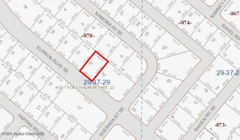 2561 Eldron Boulevard SE Palm Bay FL 32909