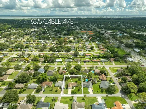 6375 Cable Avenue Cocoa FL 32927