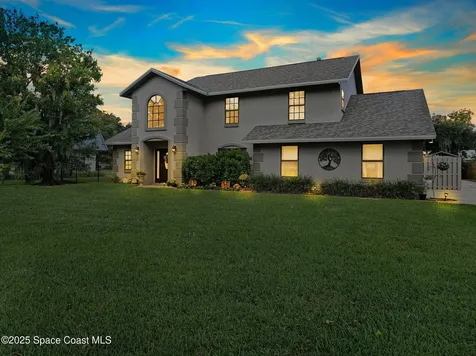 4494 Bowstring Court Titusville FL 32796