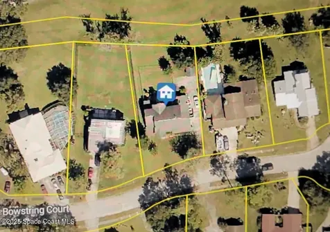 4494 Bowstring Court Titusville FL 32796