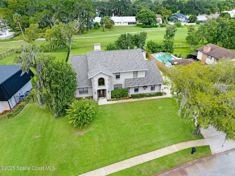 4494 Bowstring Court Titusville FL 32796