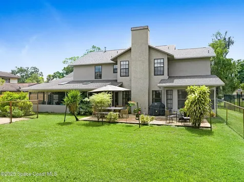 4494 Bowstring Court Titusville FL 32796