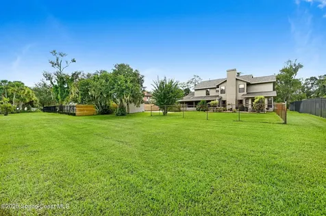 4494 Bowstring Court Titusville FL 32796