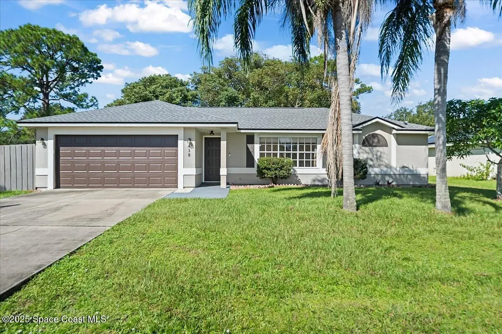 418 Empire Avenue NE Palm Bay FL 32907