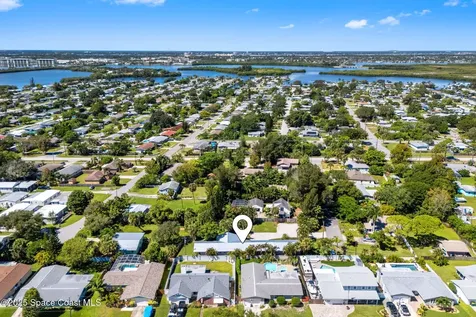 1625 Hortana Drive Merritt Island FL 32952