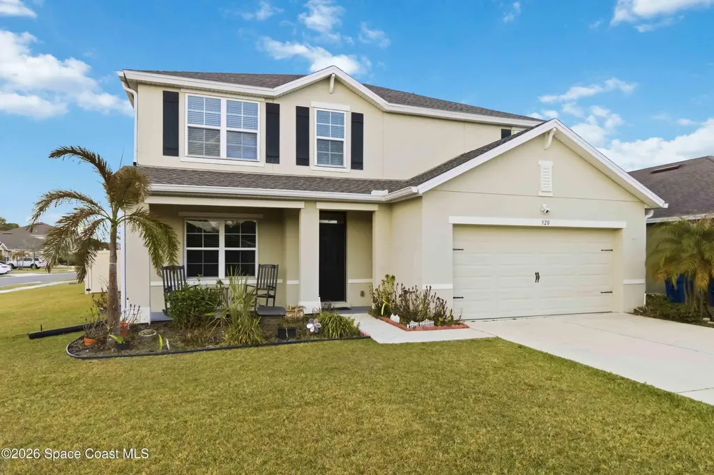 320 Moray Drive Palm Bay FL 32908