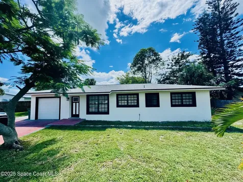 489 Kennwood Avenue Merritt Island FL 32952