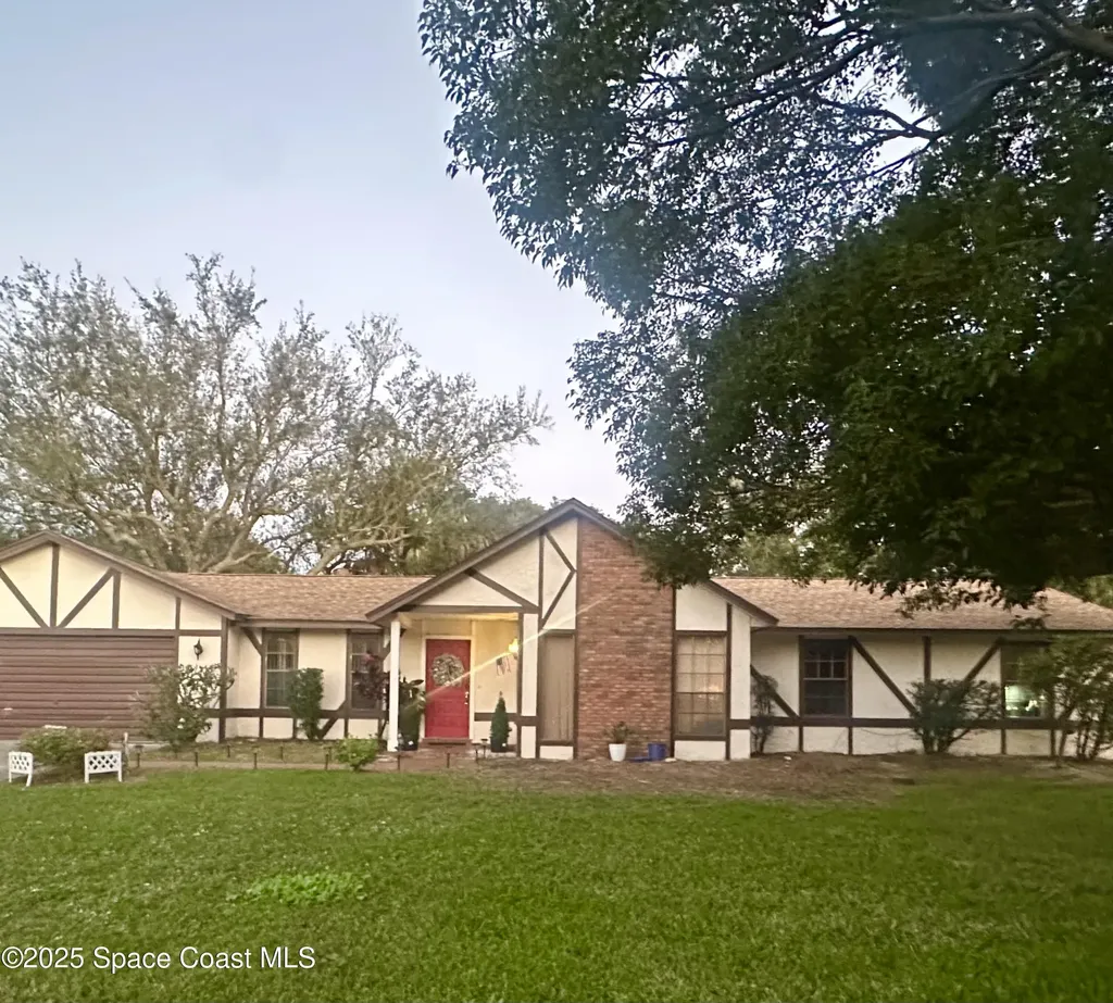 3256 Fairview Drive Melbourne FL 32934